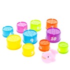 Набор для ванной «Китёнок», 11 предметов - Фото 3