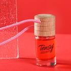 Ароматизатор подвесной бутылочка Tensy Шарм, 6 мл, TB-23 (аромат красной смородины с нотками пачули) - фото 8684702