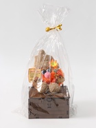 Фигурка-оберег «Домовой. Богатейка на сундуке, в колпаке», 20×14×10 см, МИКС - Фото 7