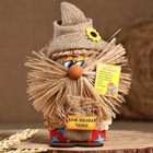 Фигурка-оберег «Домовой. Кузенька», 15×18×10 см - Фото 1