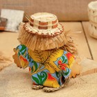 Фигурка-оберег «Домовой. Кузенька», 15×18×10 см - Фото 4