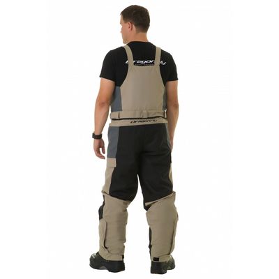 Утепленные штаны Dragonfly Touring Brown   S