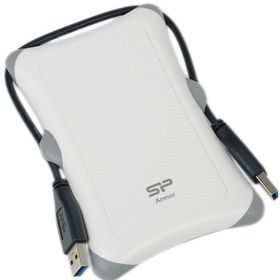 Внешний жесткий диск Silicon Power USB 3.0 2 Тб A30 SP020ТбPHDA30S3W Armor 2.5