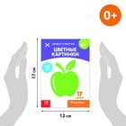 Книги «Карточки Домана для раннего развития», набор, 6 шт. по 20 стр. - Фото 3