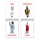 Книги «Карточки Домана. Узнаём мир», набор, 8 шт. по 20 стр. - Фото 4