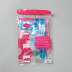 Вакуумный пакет для хранения вещей Доляна, 30×40 см, цветной, с рисунком - фото 9094456