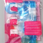 Вакуумный пакет для хранения вещей Доляна, 30×40 см, цветной, с рисунком - фото 9094457
