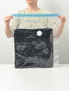 Вакуумный пакет для хранения вещей Доляна, 30×40 см, прозрачный - Фото 15