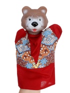 Кукольный театр «Теремок», в новой упаковке - Фото 2