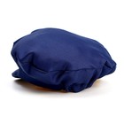 Карнавальный картуз русский для мальчика, ог 54 см, синий - Фото 2