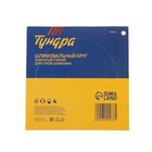 Алмазный гибкий шлифовальный круг ТУНДРА «Черепашка», для сухой шлифовки, 100 мм, № 5000 - Фото 7