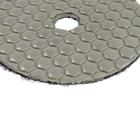 Алмазный гибкий шлифовальный круг ТУНДРА «Черепашка», для сухой шлифовки, 100 мм, № 3000 - Фото 4