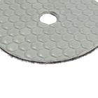 Алмазный гибкий шлифовальный круг ТУНДРА "Черепашка", для сухой шлифовки, 100 мм, № 400 - фото 8392701