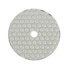 Алмазный гибкий шлифовальный круг ТУНДРА "Черепашка", для сухой шлифовки, 100 мм, № 200 - фото 8392705