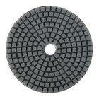 Алмазный гибкий шлифовальный круг ТУНДРА "Черепашка", для мокрой шлифовки, 100 мм, № 10000 - фото 8392720