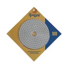 Алмазный гибкий шлифовальный круг ТУНДРА «Черепашка», для мокрой шлифовки, 100 мм, № 5000 - Фото 6