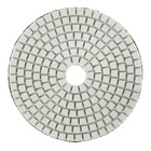 Алмазный гибкий шлифовальный круг ТУНДРА "Черепашка", для мокрой шлифовки, 100 мм, № 3000 - фото 318086344