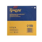 Алмазный гибкий шлифовальный круг ТУНДРА «Черепашка», для мокрой шлифовки, 100 мм, № 3000 - Фото 7