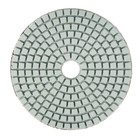 Алмазный гибкий шлифовальный круг ТУНДРА "Черепашка", для мокрой шлифовки, 100 мм, № 800 - фото 8684979