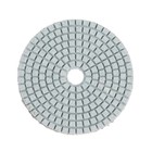 Алмазный гибкий шлифовальный круг ТУНДРА "Черепашка", для мокрой шлифовки, 100 мм, № 100 - Фото 1