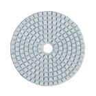 Алмазный гибкий шлифовальный круг ТУНДРА "Черепашка", для мокрой шлифовки, 100 мм, № 50 - фото 8392755