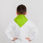 Галстук пионерский, зелёный, МИКС - Фото 2