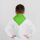 Галстук пионерский, зелёный, МИКС - Фото 4