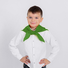 Галстук пионерский, зелёный, МИКС - Фото 5