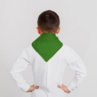 Галстук пионерский, зелёный, МИКС - Фото 6