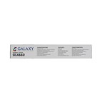 Стайлер Galaxy GL 4660, 35 Вт, керамическое покрытие, черно-розовый - Фото 5