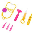 Игровой набор «Маленькая медсестра», цвета МИКС - Фото 2