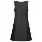 Платье для девочки, рост 122 см, цвет серый - Фото 3