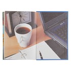 Ежедневник учителя А5, 288 страниц "Глобус и ручка", обложка 7Бц, уф-лак - Фото 14