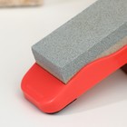 Точильный камень Доляна «Стоун», 14.7 см, цвет МИКС - Фото 2