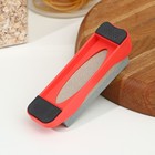 Точильный камень Доляна «Стоун», 14.7 см, цвет МИКС - Фото 3