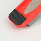 Точильный камень Доляна «Стоун», 14.7 см, цвет МИКС - Фото 4