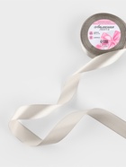 Лента атласная, 25 мм, 23±1 м, светло-серая №179 - Фото 2