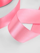Лента атласная, 25 мм, 23±1 м, нежно-розовая №147 - Фото 4