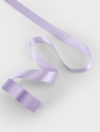 Лента атласная, 25 мм, 23±1 м, светло-сиреневая №290 - Фото 3