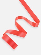 Лента атласная, 25 мм, 23±1 м, розовая №129 - Фото 2