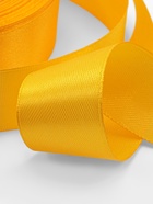 Лента атласная, 25 мм × 23 ± 1 м, цвет оранжевый №16 - фото 809269090