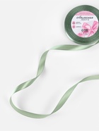 Лента атласная, 12 мм, 23±1 м, нежно-зелёная №65 - Фото 2