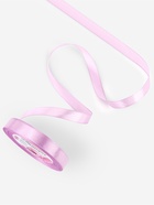 Лента атласная, 12 мм, 23±1 м, сиреневая №141 - Фото 3