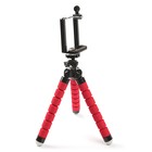 Штатив для телефона Belsis BS3108R, высота 13.3 см, красный - Фото 1