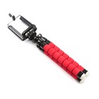 Штатив для телефона Belsis BS3108R, высота 13.3 см, красный - Фото 3