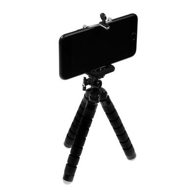 Штатив для телефона Belsis BS3108B, высота 13.3 см, черный