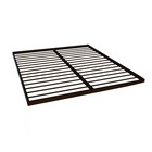 Кровать «Диана Люкс Мягкая», 1600×2000 мм, металл, цвет чёрный - Фото 2