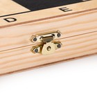 Шашки деревянные, настольная игра "Алтайские", 40 х 40 см, с доской - Фото 6