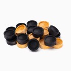 Шашки деревянные, настольная игра "Алтайские", 40 х 40 см, с доской - Фото 8