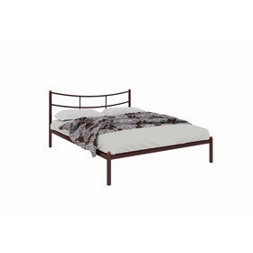 Кровать «Софья», 1800×2000 мм, металл, цвет коричневый